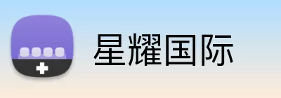 星耀国际 logo